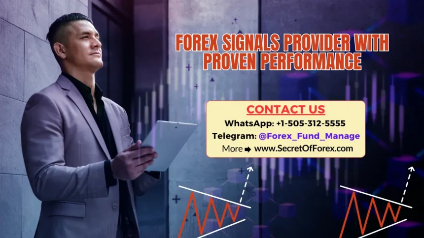 Forex Signals Provider with Proven Performance