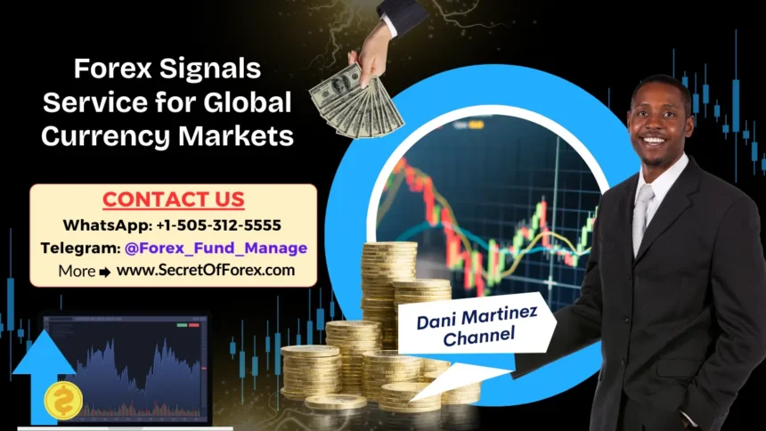 Forex Signals Service for Global Currency Markets