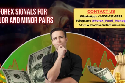 Forex Signals for Major and Minor Pairs