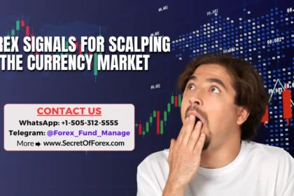 Forex Signals for Scalping the Currency Market