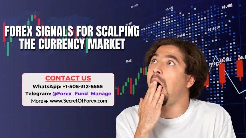 Forex Signals for Scalping the Currency Market