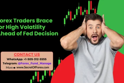 Forex Traders Brace for High Volatility Ahead of Fed Decision