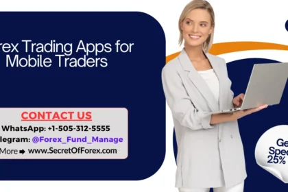 Forex Trading Apps for Mobile Traders
