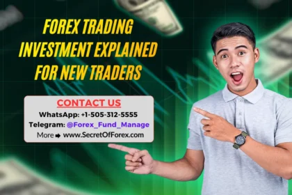 Forex Trading Investment Explained for New Traders