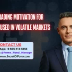 Forex Trading Motivation for Staying Focused in Volatile Markets