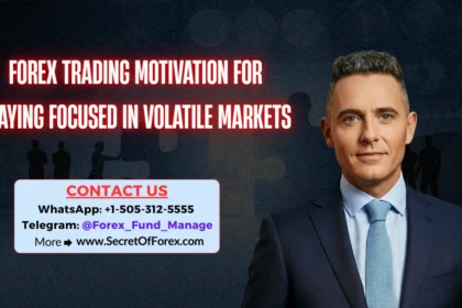 Forex Trading Motivation for Staying Focused in Volatile Markets