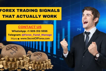 Forex Trading Signals That Actually Work