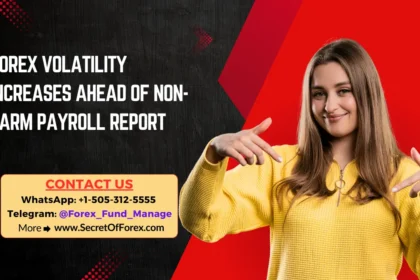 Forex Volatility Increases Ahead of Non-Farm Payroll Report