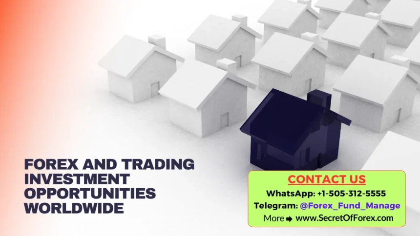 Forex and Trading Investment Opportunities Worldwide