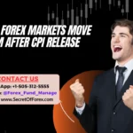 Gold and Forex Markets Move in Tandem After CPI Release