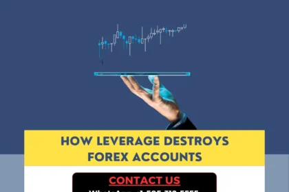 How Leverage Destroys Forex Accounts