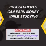How Students Can Earn Money While Studying