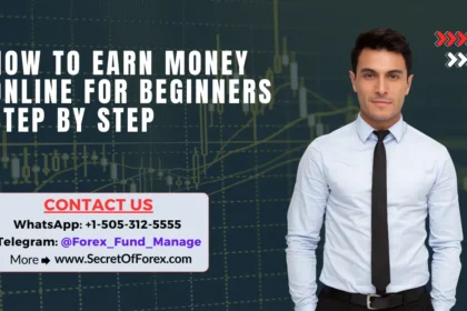 How to Earn Money Online for Beginners Step by Step