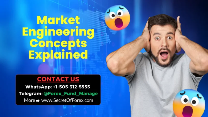 Market Engineering Concepts Explained