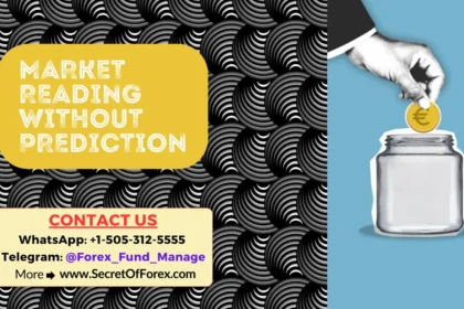 Market Reading Without Prediction