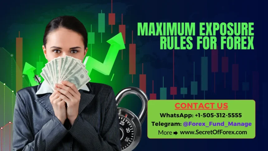 Maximum Exposure Rules for Forex