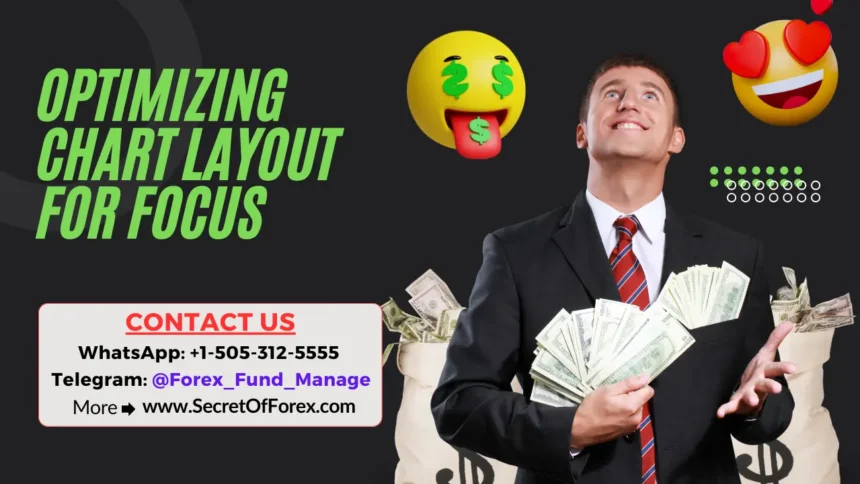 Optimizing Chart Layout for Focus