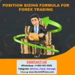 Position Sizing Formula for Forex Trading