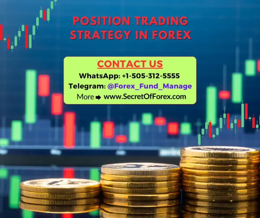 Position Trading Strategy in Forex