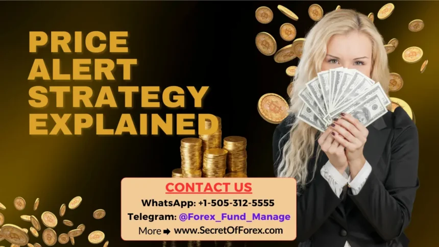 Price Alert Strategy Explained