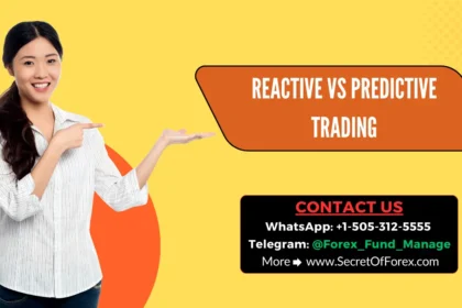 Reactive vs Predictive Trading