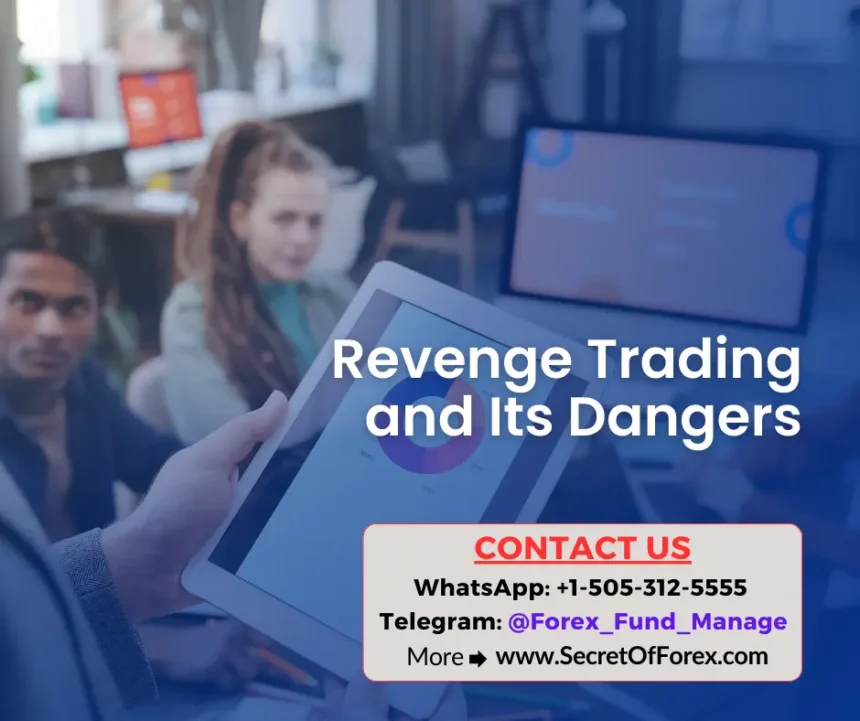 Revenge Trading and Its Dangers