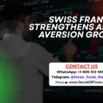 Swiss Franc Strengthens as Risk Aversion Grows