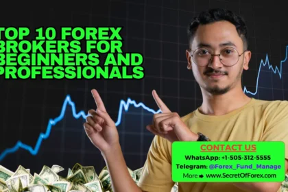Top 10 Forex Brokers for Beginners and Professionals