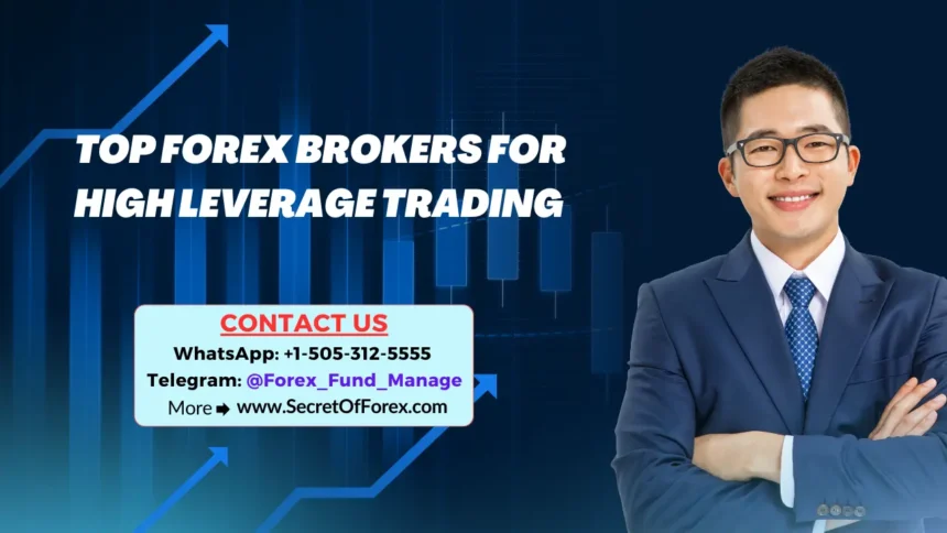 Top Forex Brokers for High Leverage Trading