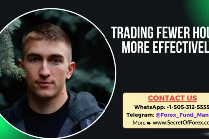 Trading Fewer Hours More Effectively