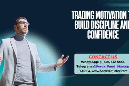 Trading Motivation to Build Discipline and Confidence