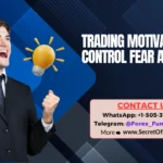 Trading Motivation to Control Fear and Greed