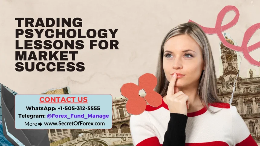 Trading Psychology Lessons for Market Success