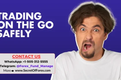 Trading on the Go Safely