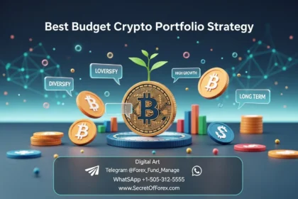 Best Budget Crypto Portfolio Strategy