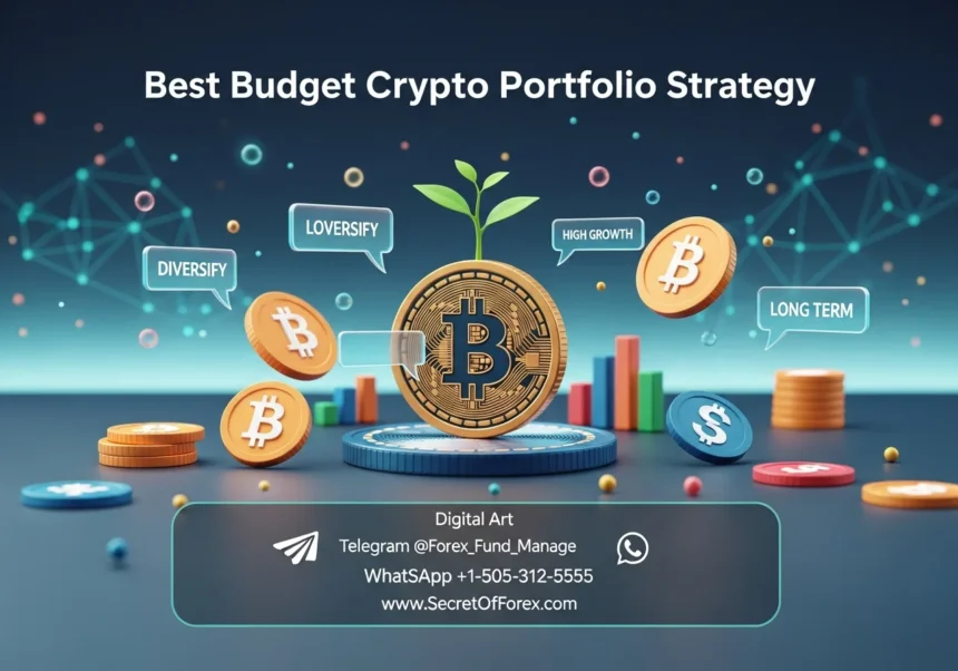 Best Budget Crypto Portfolio Strategy