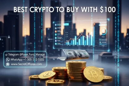 Best Crypto to Buy With $100