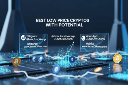 Best Low Price Cryptos With Potential