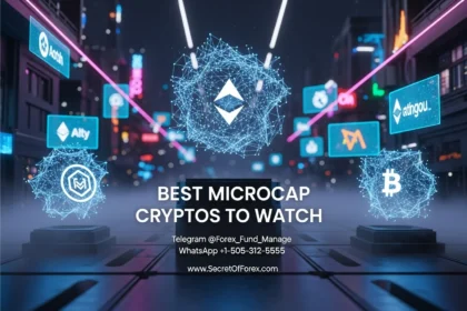 Best Microcap Cryptos to Watch