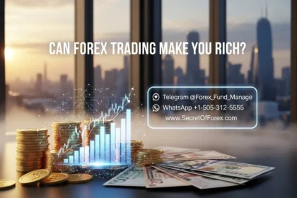 Can Forex Trading Make You Rich