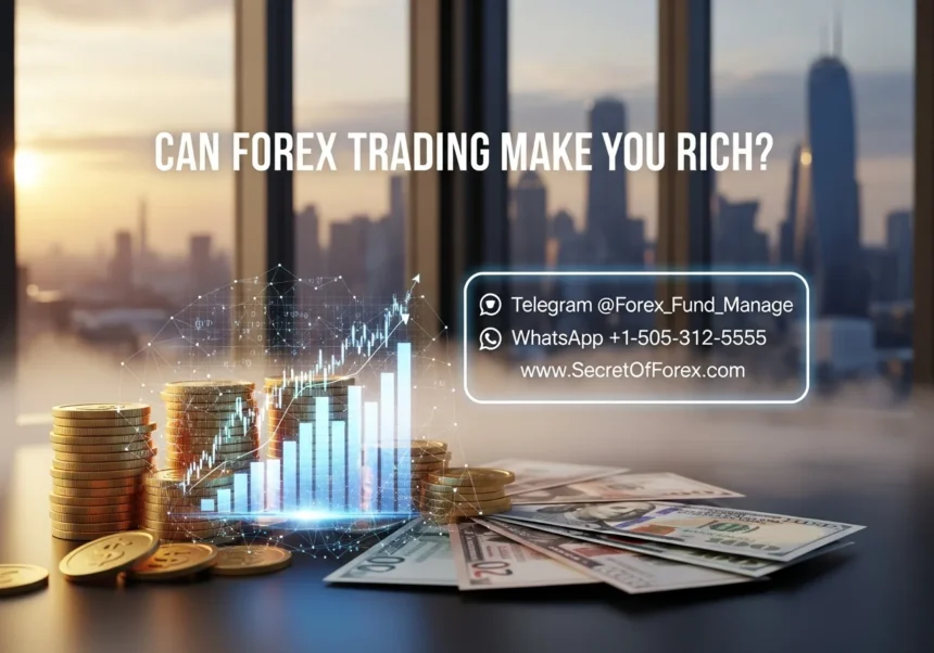 Can Forex Trading Make You Rich