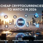 Cheap Cryptocurrencies to Watch 2026
