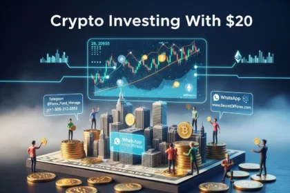 Crypto Investing With $20
