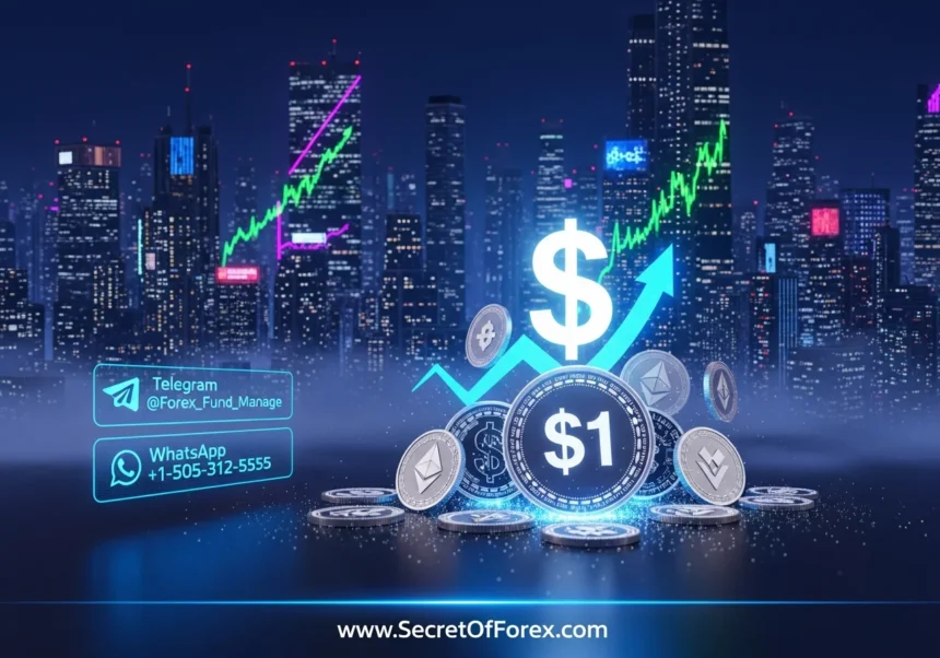 Crypto Under $1 With Growth Potential