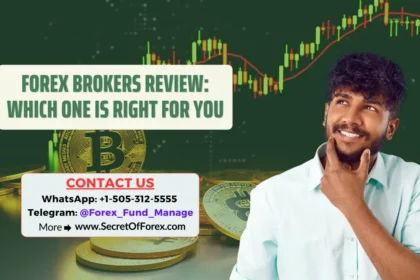 Forex Brokers Review Which One Is Right for You