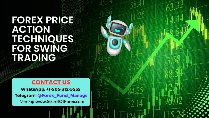 Forex Price Action Techniques for Swing Trading