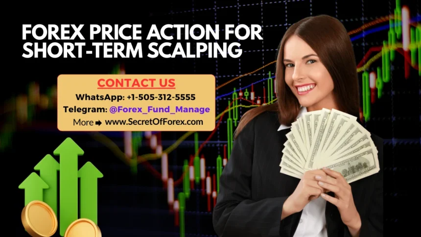 Forex Price Action for Short-Term Scalping