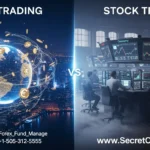 Forex Trading vs Stock Trading