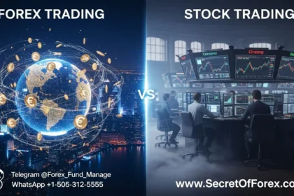 Forex Trading vs Stock Trading