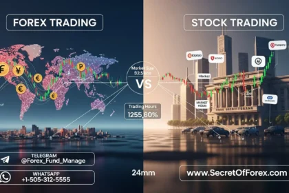 Forex Trading vs Stock Trading Key Differences